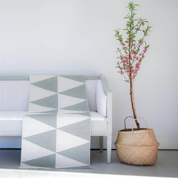 Rime matta concrete (ljusgrå) - 70 x 200 cm - Scandi Living