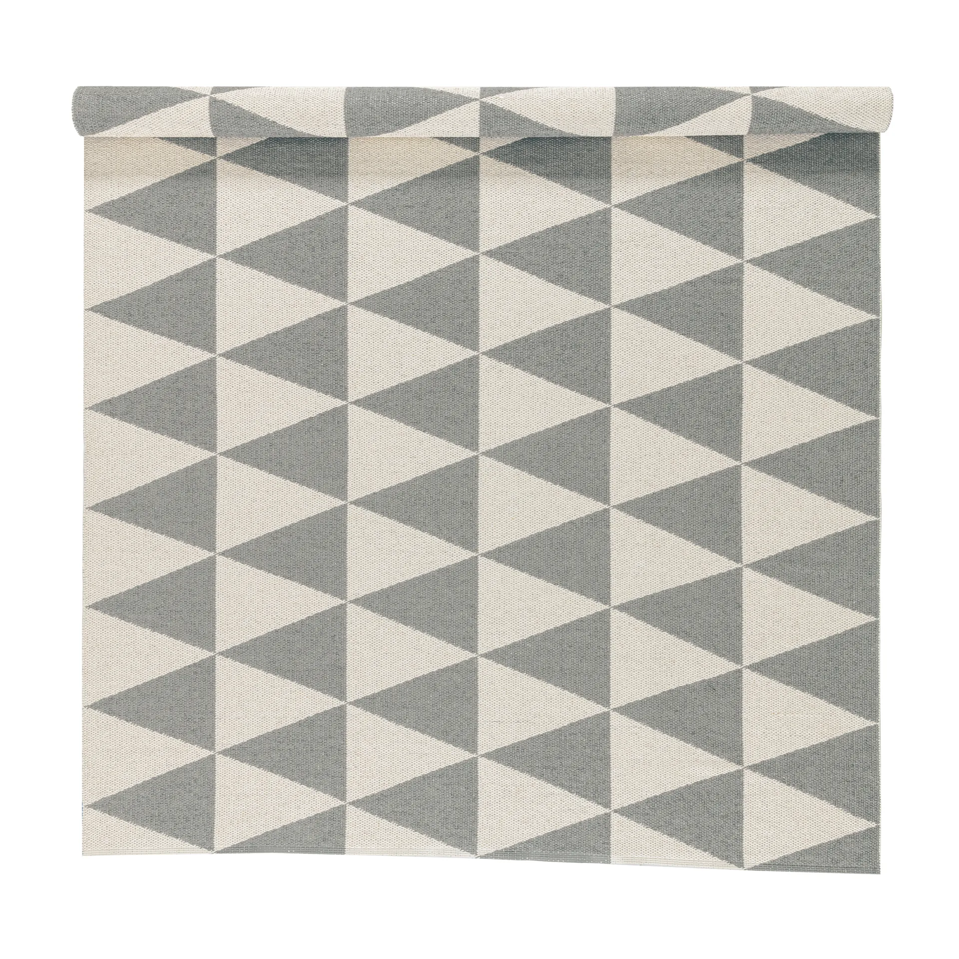 Rime matta stor concrete (ljusgrå), 200x300 cm Scandi Living