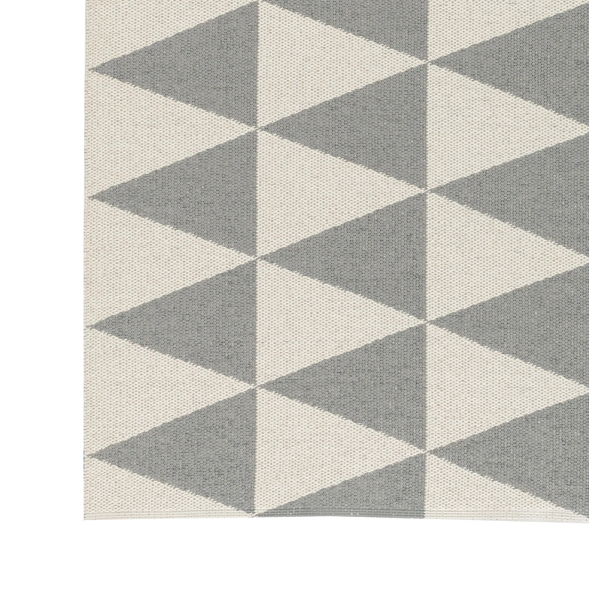 Rime matta stor concrete (ljusgrå), 200x300 cm Scandi Living