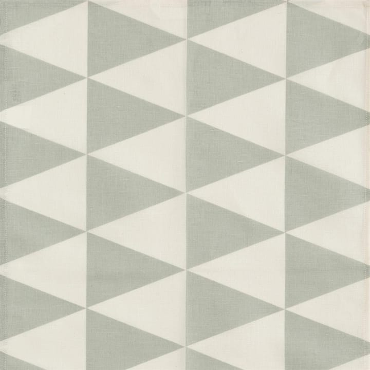 Rime small kökshandduk - dusty mint (grön) - Scandi Living