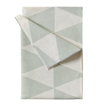 Rime small kökshandduk - dusty mint (grön) - Scandi Living