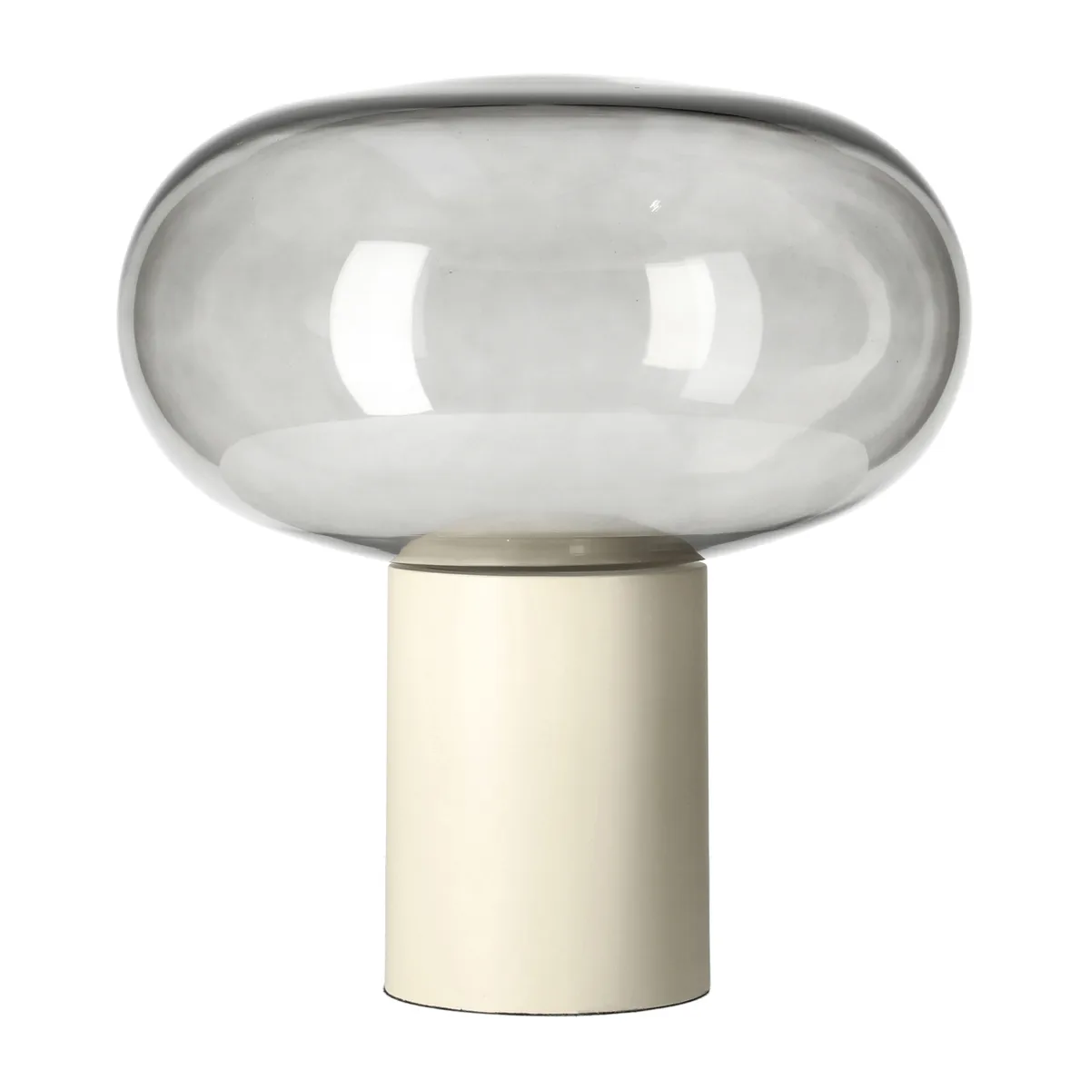 Scandi Living Rising bordslampa 35,5 cm Sand