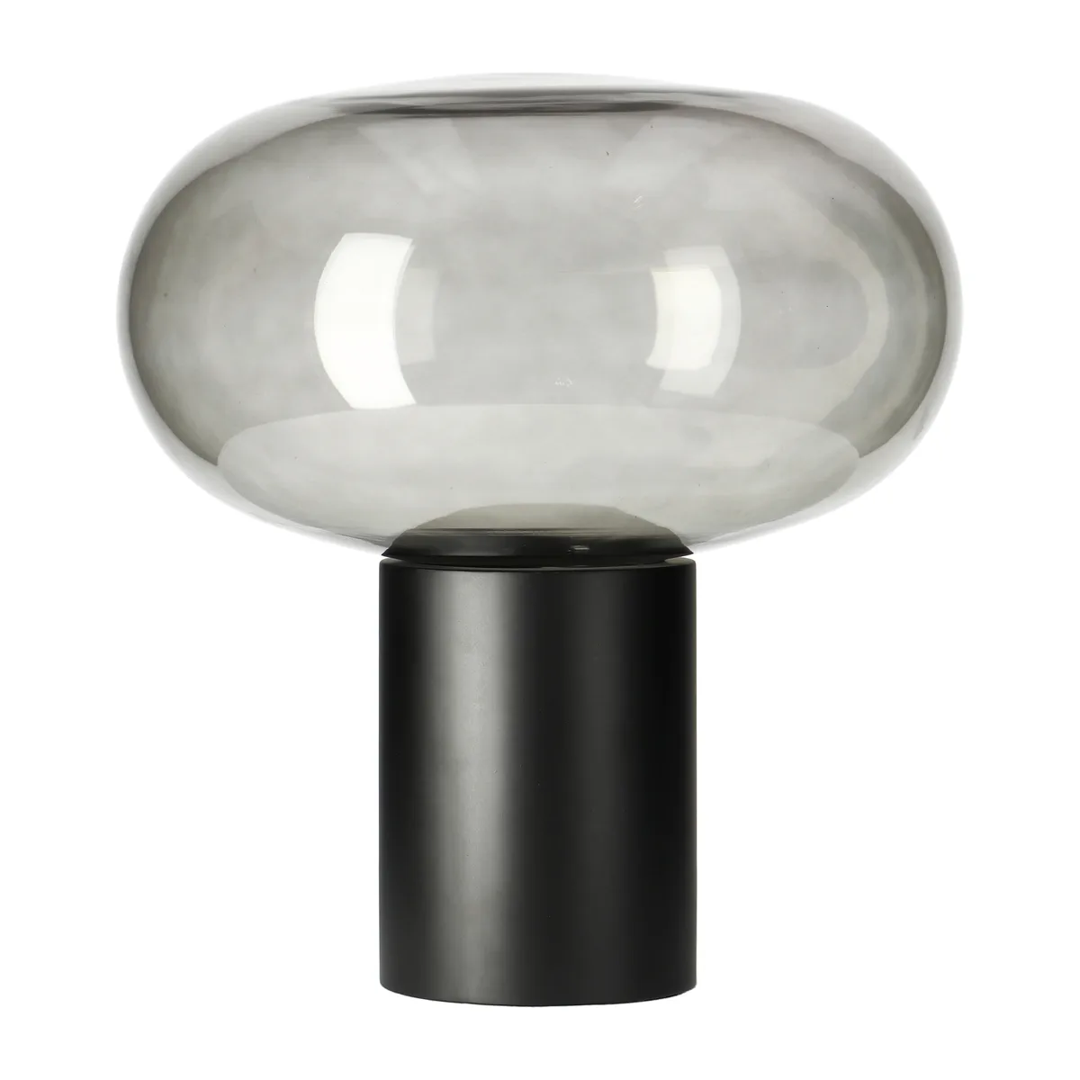 Scandi Living Rising bordslampa 35,5 cm Svart