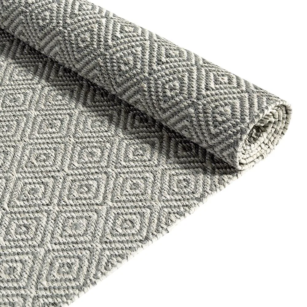 Salt matta concrete (ljusgrå), 70 x 150 cm Scandi Living