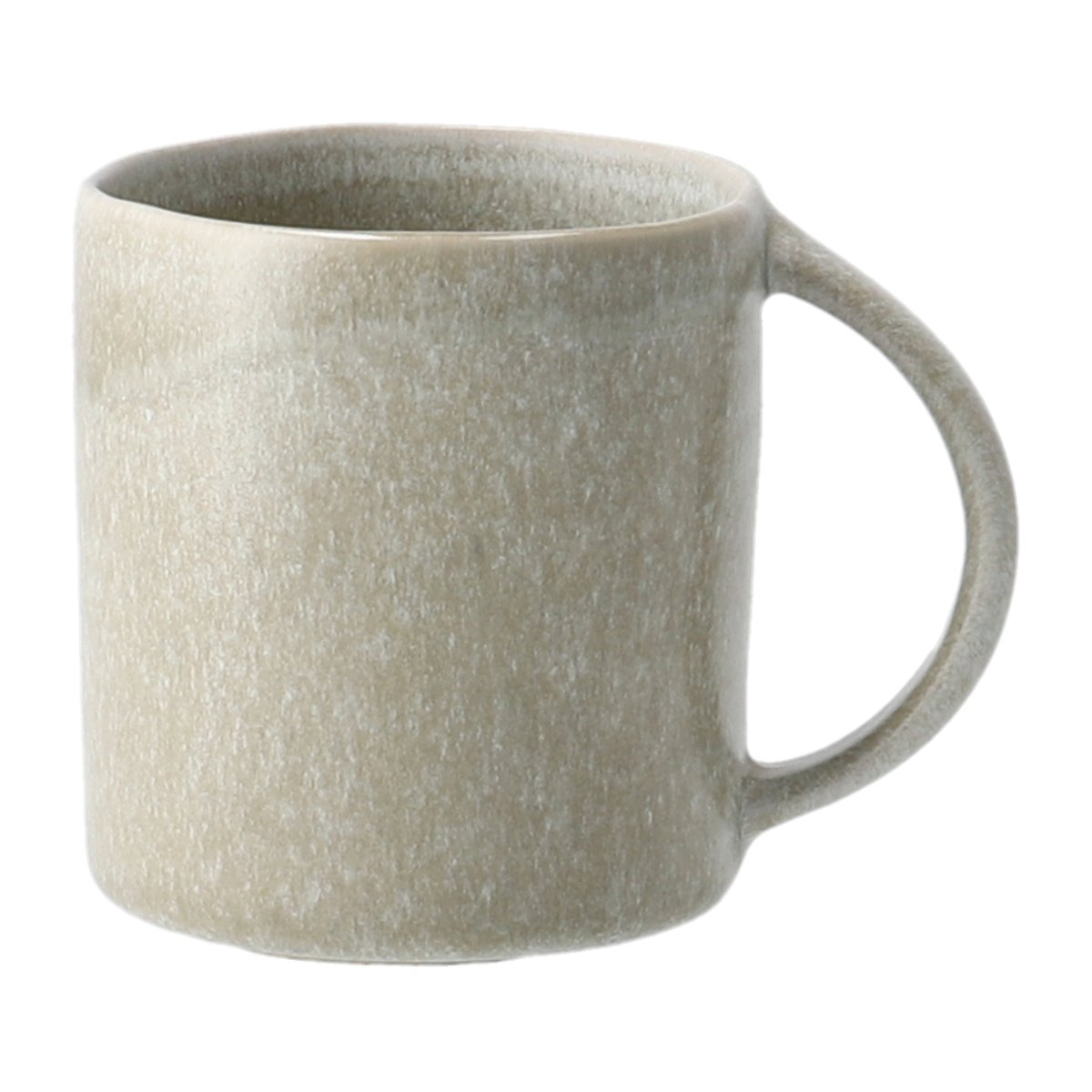 Scandi Living Sandsbro mugg 30 cl Ljusgrå | Skandinavisk Design | Kaffekoppar | Grå