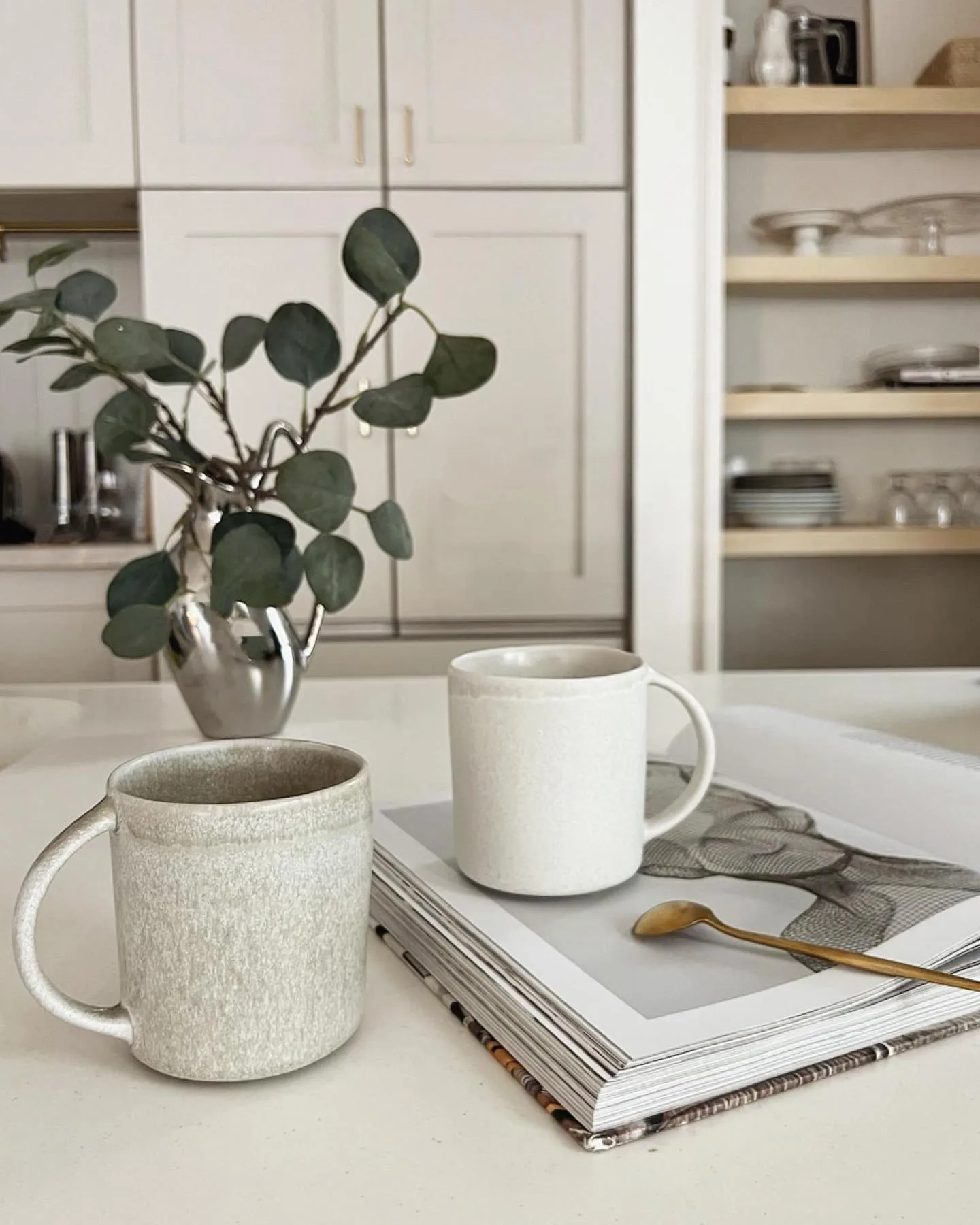 Sandsbro mugg ljusgrå, 30 cl, 6-pack,  Scandi Living