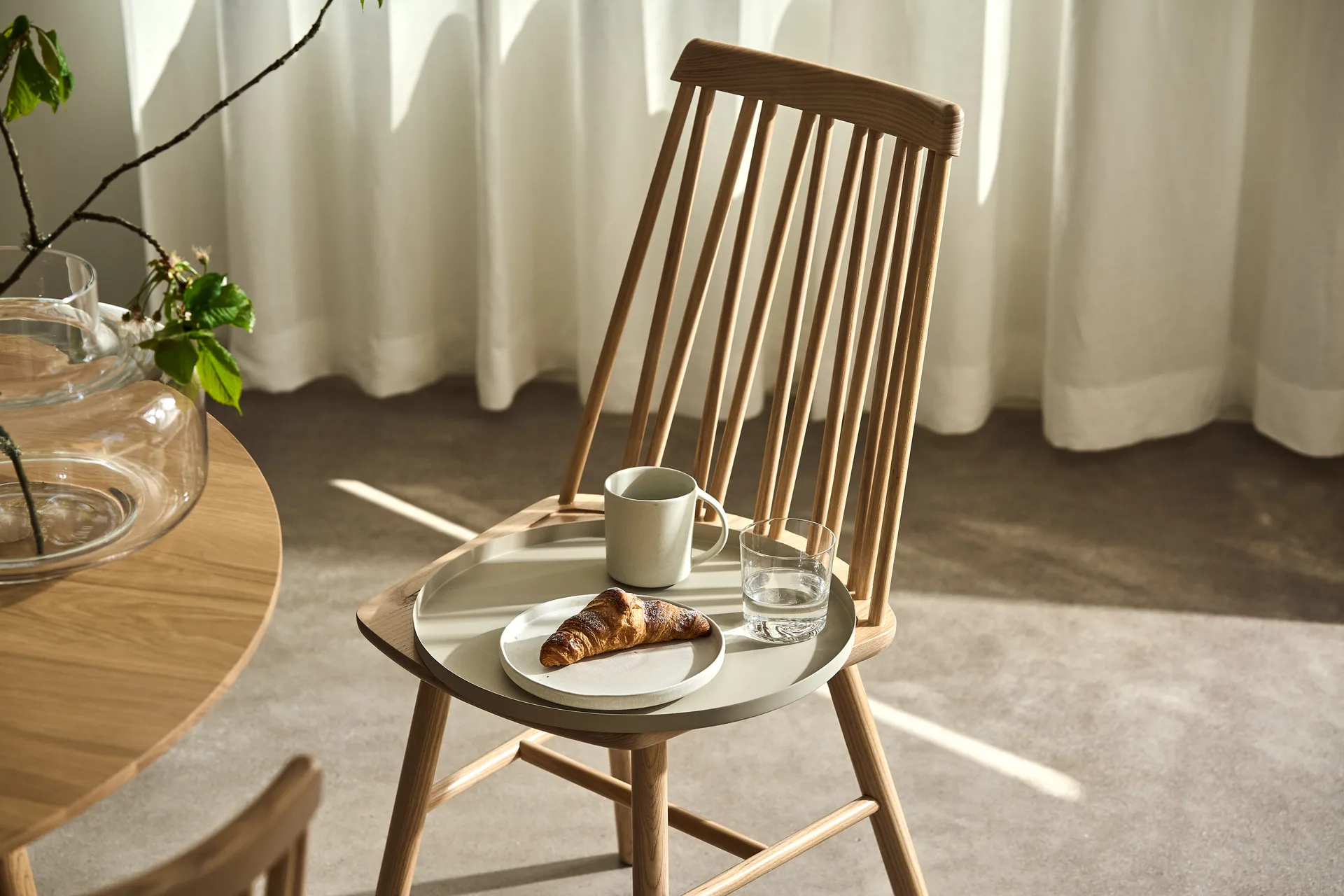 Sandsbro mugg offwhite, 30 cl, 8-pack Scandi Living