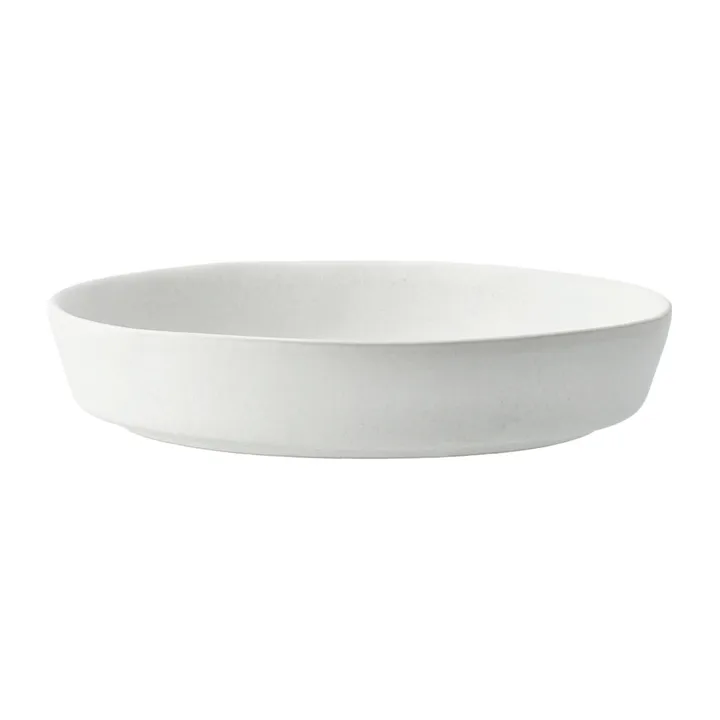 Sandsbro pastatallrik - Offwhite, Ø23 cm - Scandi Living
