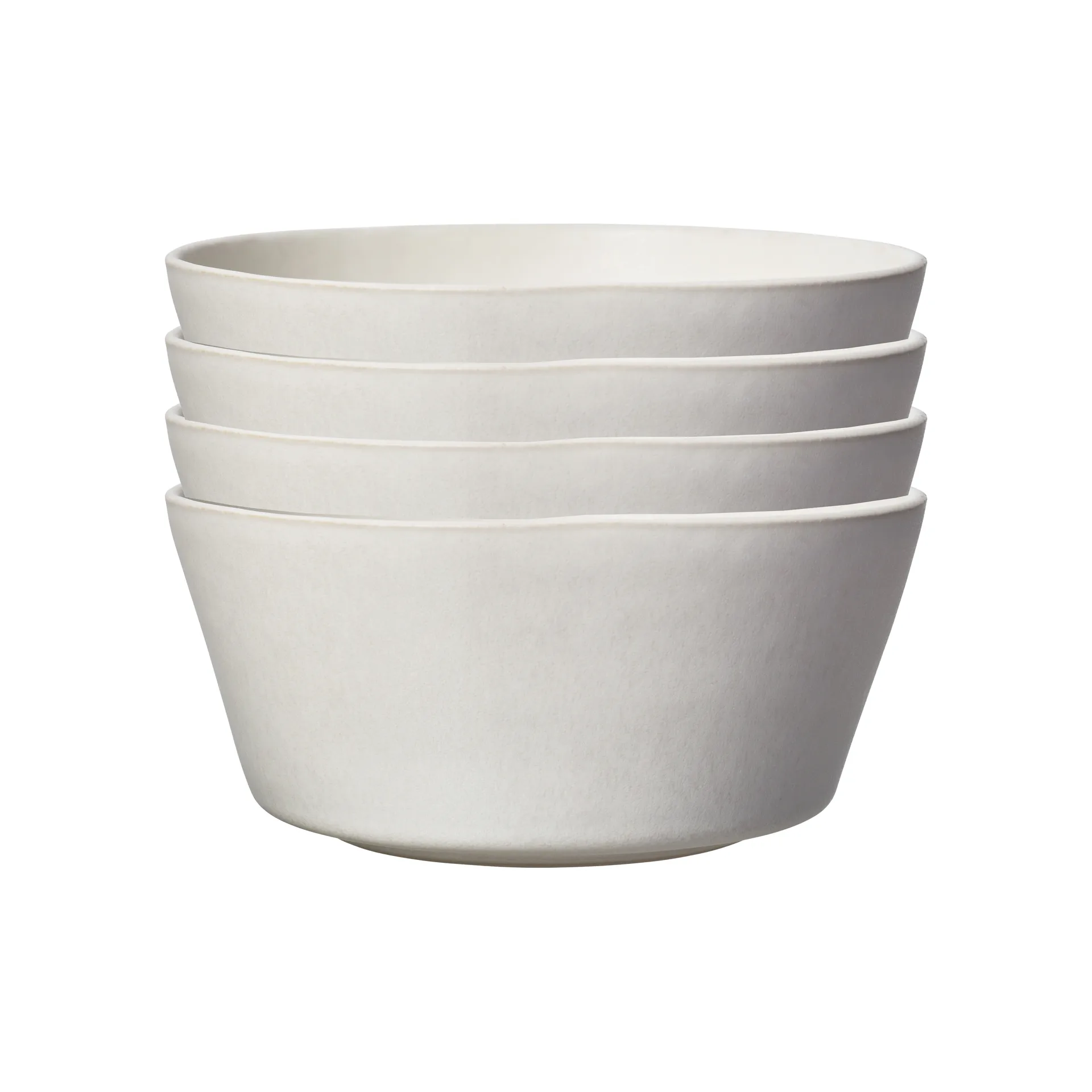 Sandsbro skål offwhite, Ø15 cm, 4-pack,  Scandi Living