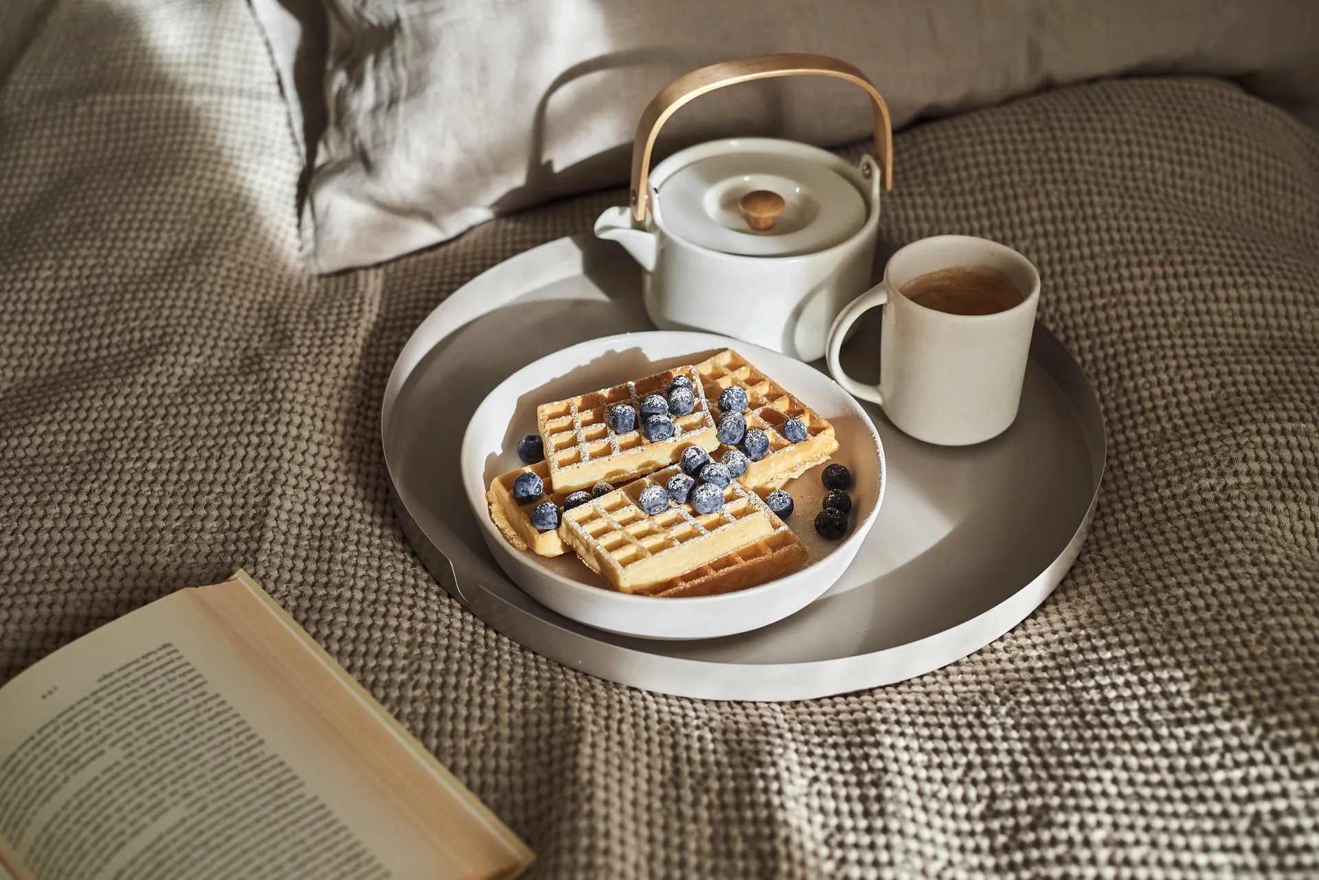 Sandsbro startset 20 delar - Offwhite,  Scandi Living