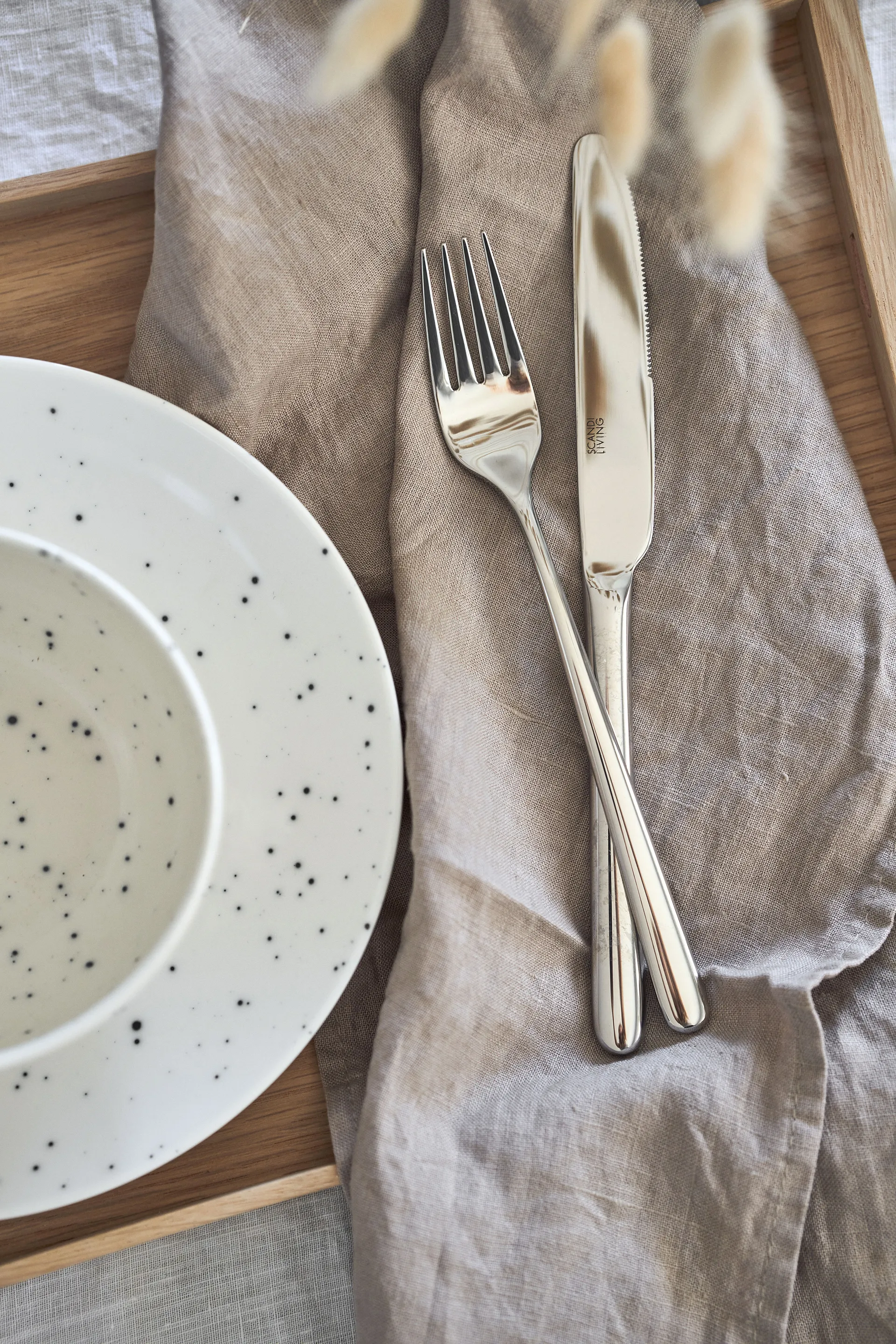 Scandi Living startset middag 32 delar,  Scandi Living