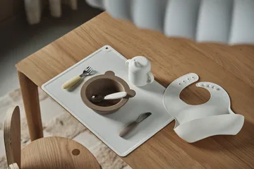 Silly haklapp silikon 2-pack - Vanilla-hazel - Scandi Living