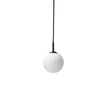 Solar pendel D15 cm - Frostad vit - Scandi Living