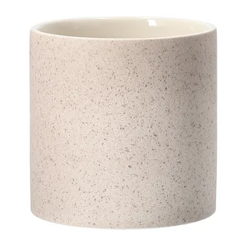 Speckled kruka Ø19 cm - Beige - Scandi Living