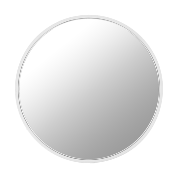Sphere spegel Ø60 cm - White - Scandi Living