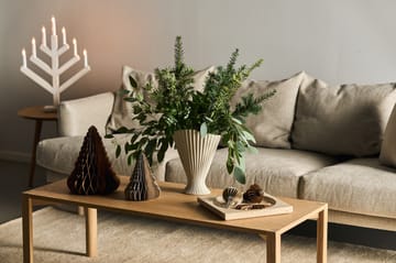 Spira julgranshänge 4-pack - Beige - Scandi Living