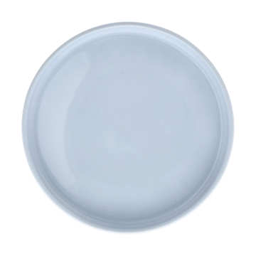 Taper assiett 14 cm - Ljusblå - Scandi Living