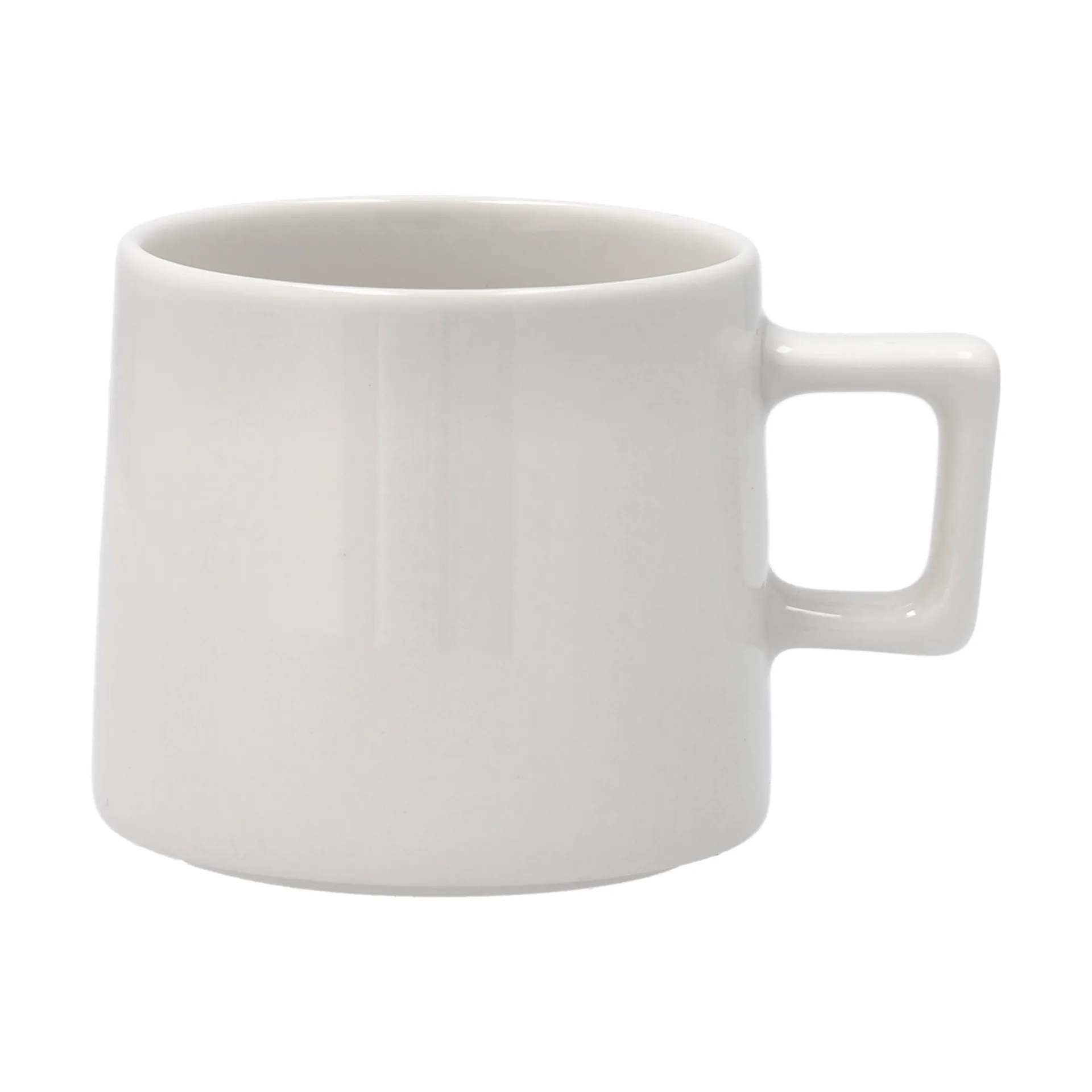 Taper mugg 30 cl, Vit Scandi Living