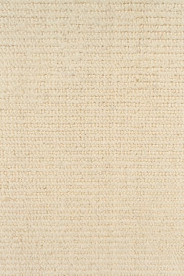 Terrain ullmatta naturvit - 200x300 cm - Scandi Living