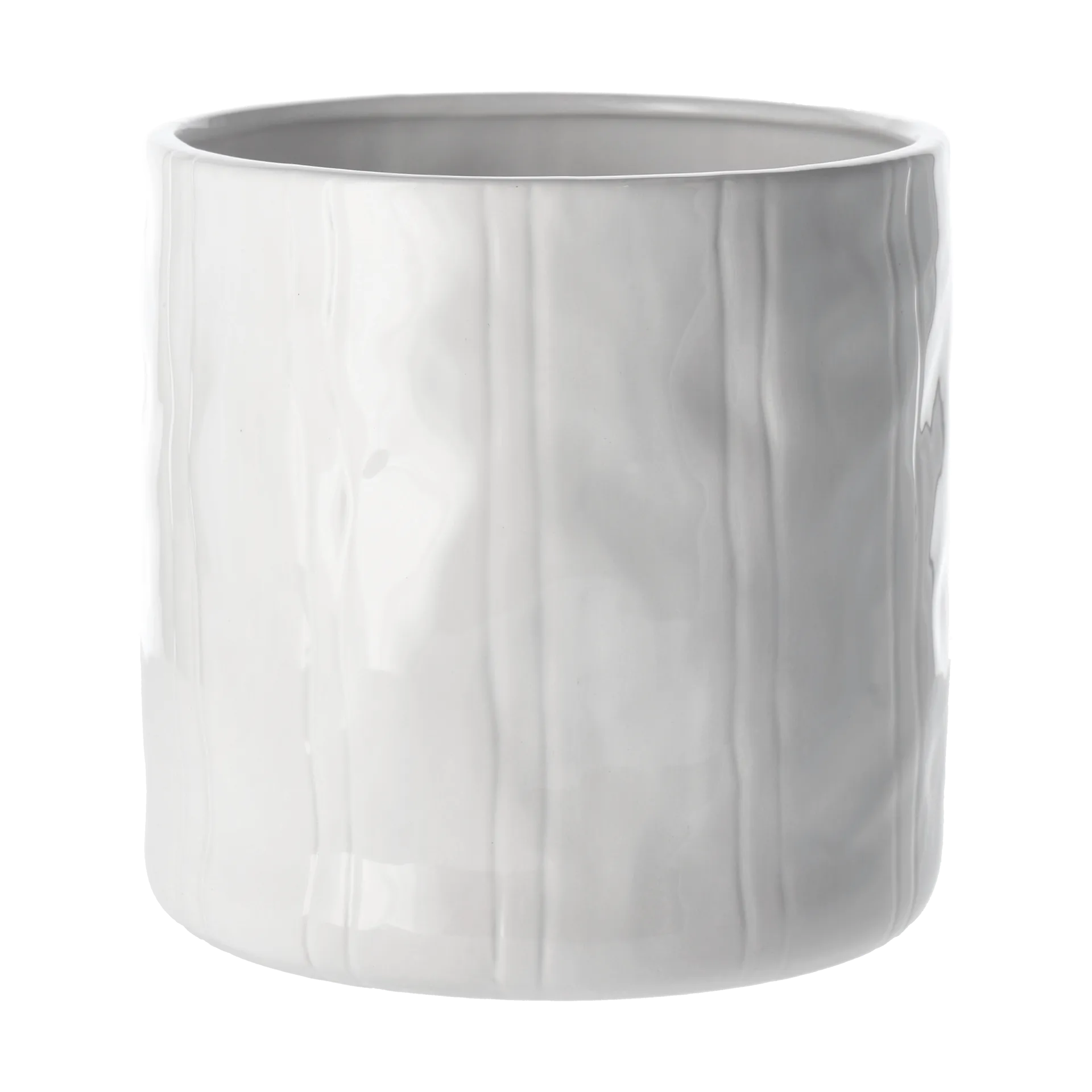 Thrive kruka Ø20 cm, Vit-vit Scandi Living