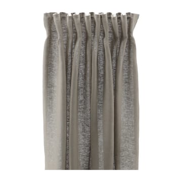 Tranquility gardinlängd med multiband 139x250 cm - Sand - Scandi Living