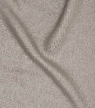 Tranquility gardinlängd med multiband 139x250 cm - Sand - Scandi Living