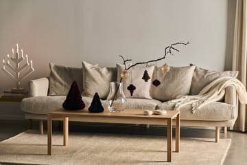 Tree julgranshänge 4-pack - Natural - Scandi Living