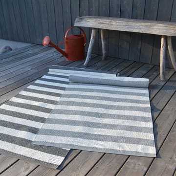 Uni matta concrete (ljusgrå) - 70 x 200 cm - Scandi Living