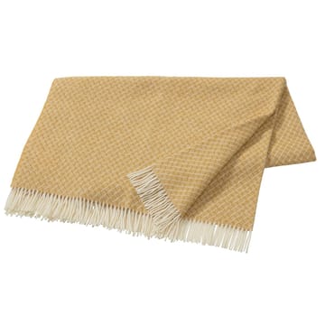 Wicker ullpl�äd - Mustard - Scandi Living