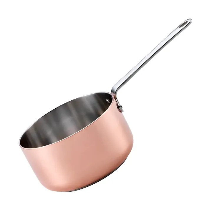 Maitre D' kastrull med lock induktion koppar - 1,5 L - Scanpan