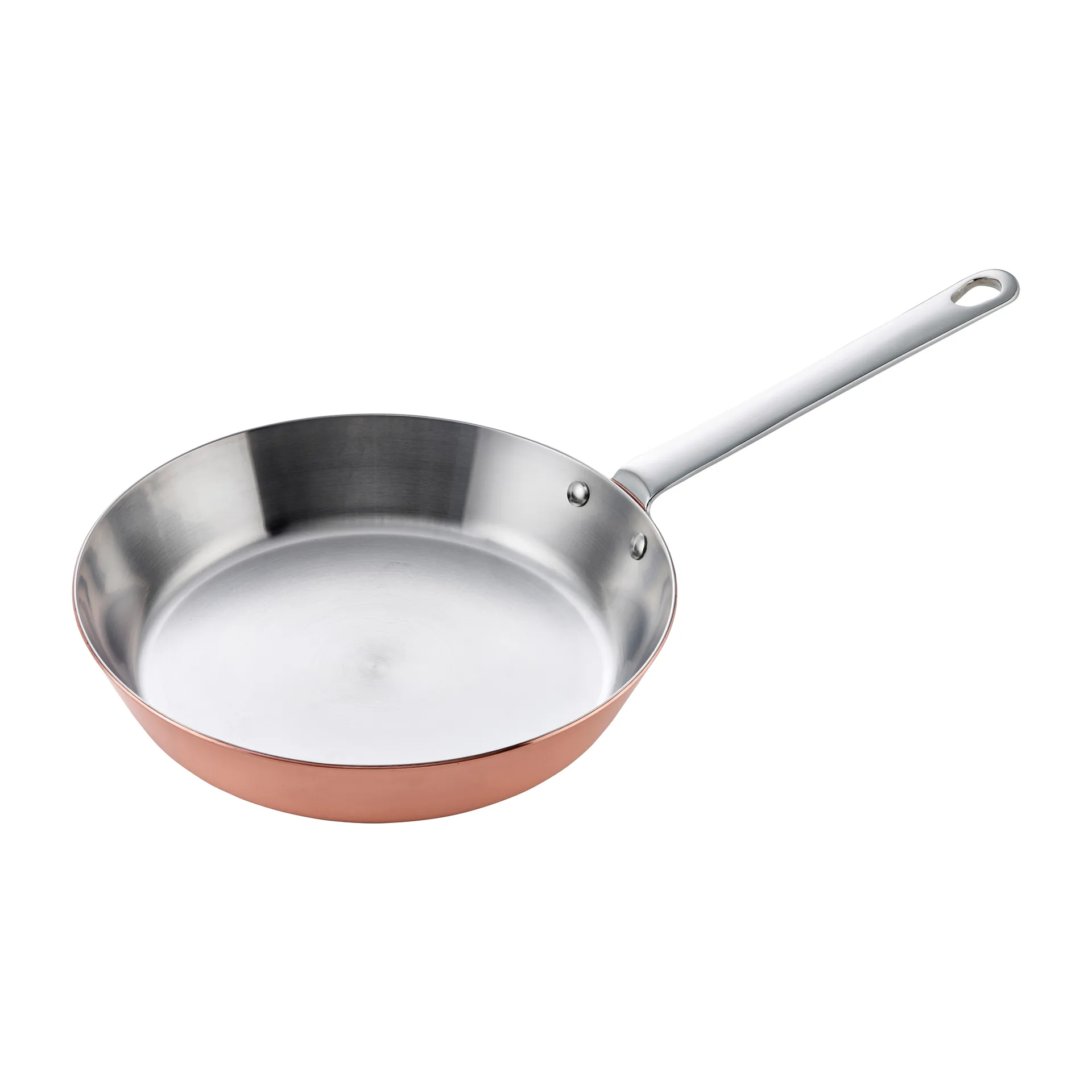 Maitre D’ stekpanna koppar, Ø26 cm Scanpan