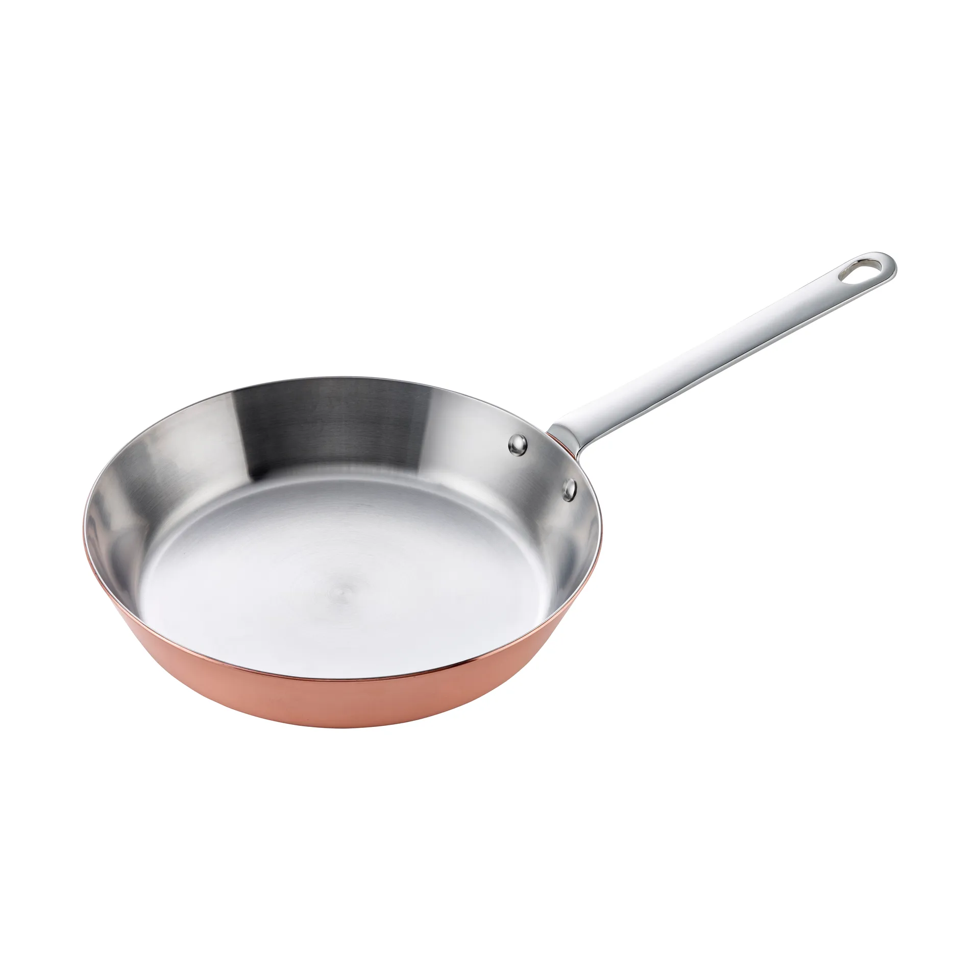 Maitre D’ stekpanna koppar, Ø28 cm Scanpan