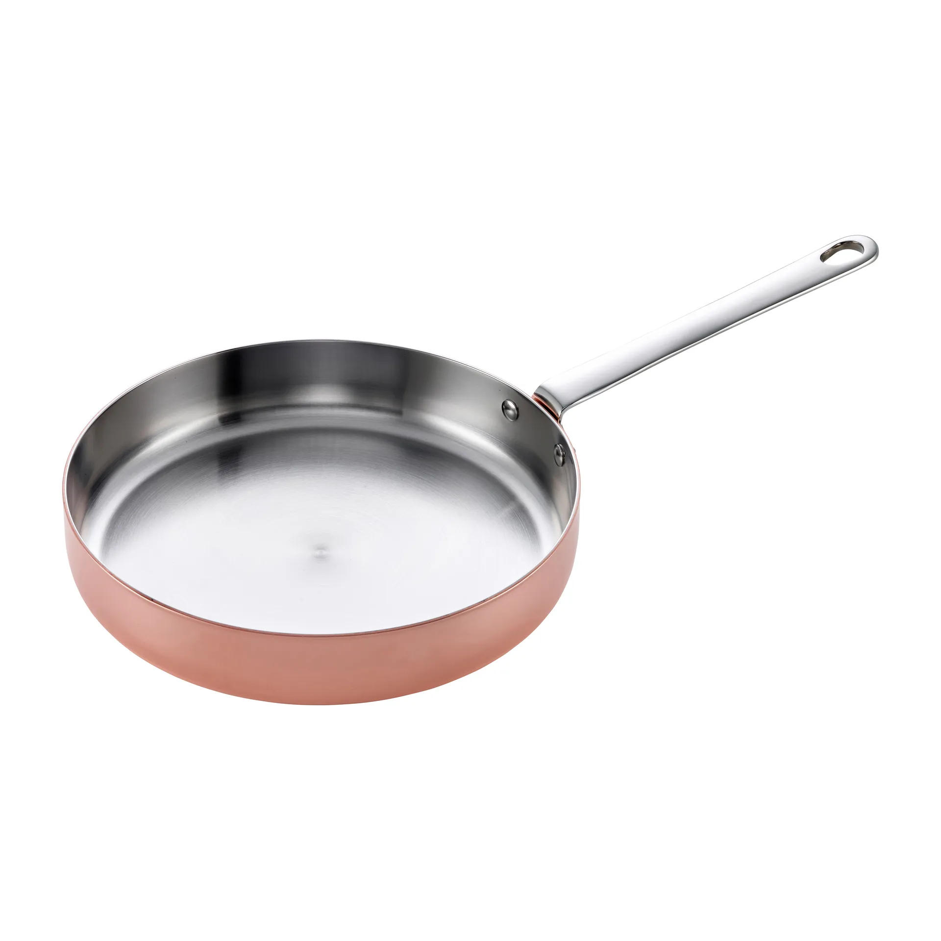 Maitre D’ traktörpanna induktion koppar, Ø26 cm Scanpan