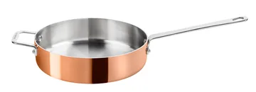 Maitre D’ traktörpanna med handtag koppar - Ø24 cm - Scanpan