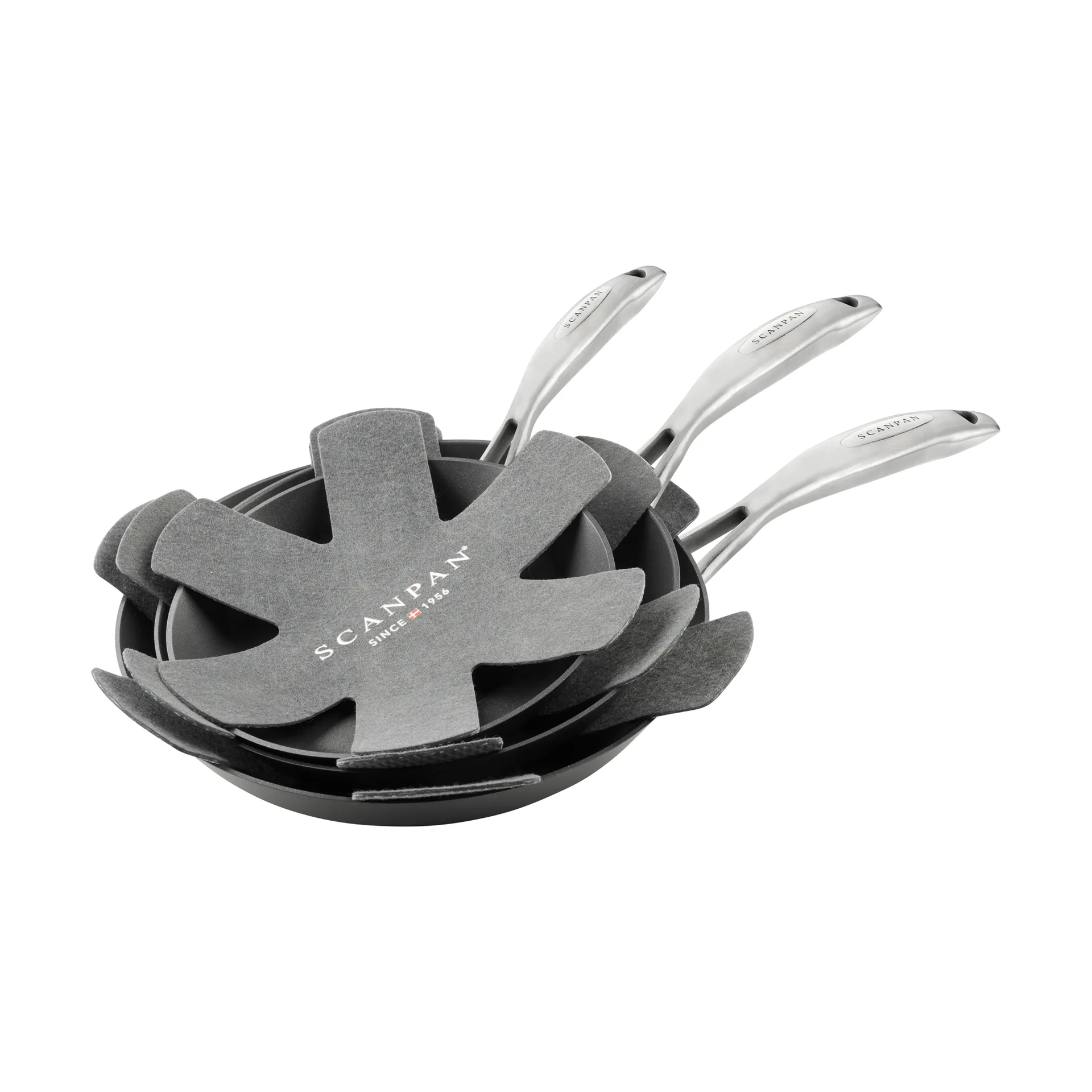 Scanpan Access stekpanneskydd, 3-pack Scanpan