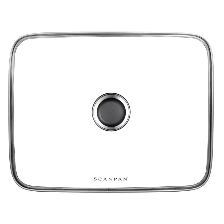 Scanpan Classic glaslock 21x29 cm, Klar Scanpan
