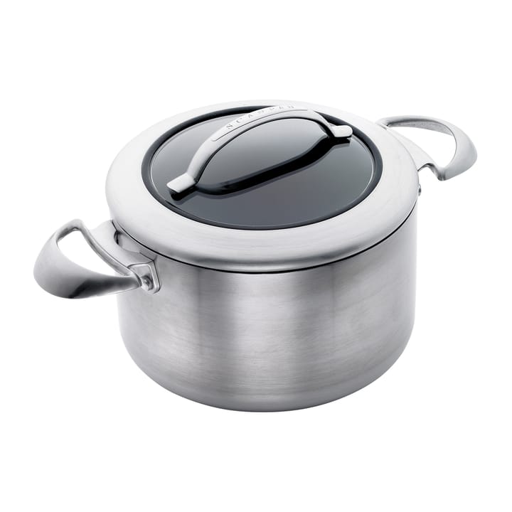 Scanpan CTX gryta med lock - 3,5 liter - Scanpan