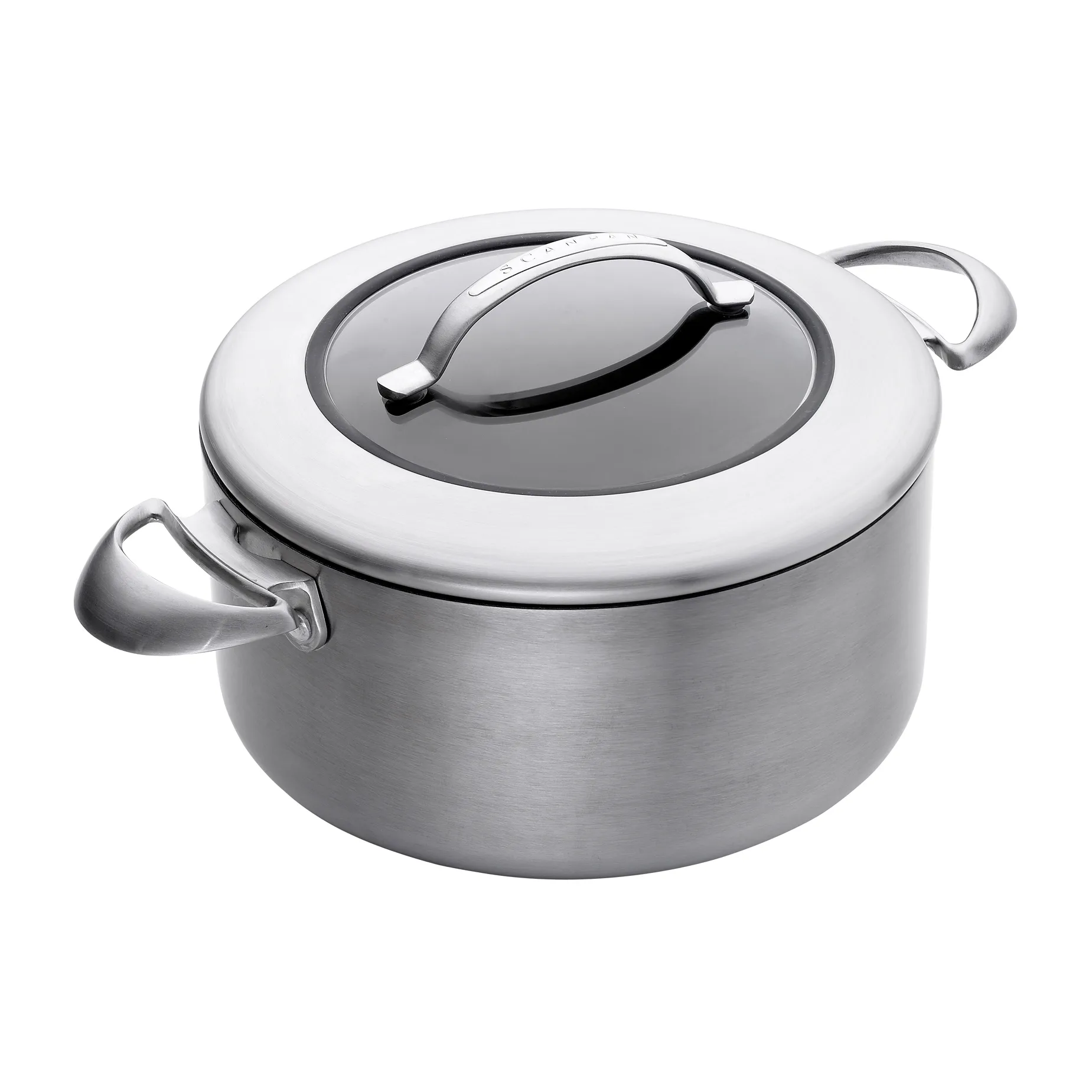 Scanpan CTX gryta med lock, 4,8 liter Scanpan