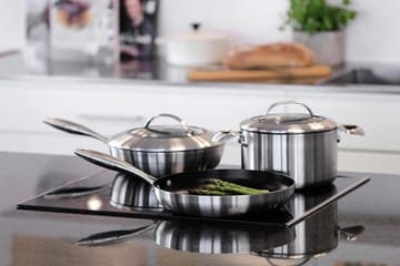 Scanpan CTX gryta med lock - 4,8 liter - Scanpan