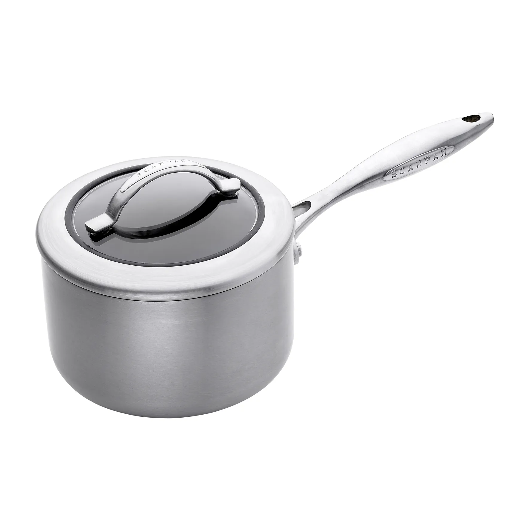 Scanpan CTX kastrull med lock, 2,5 liter
