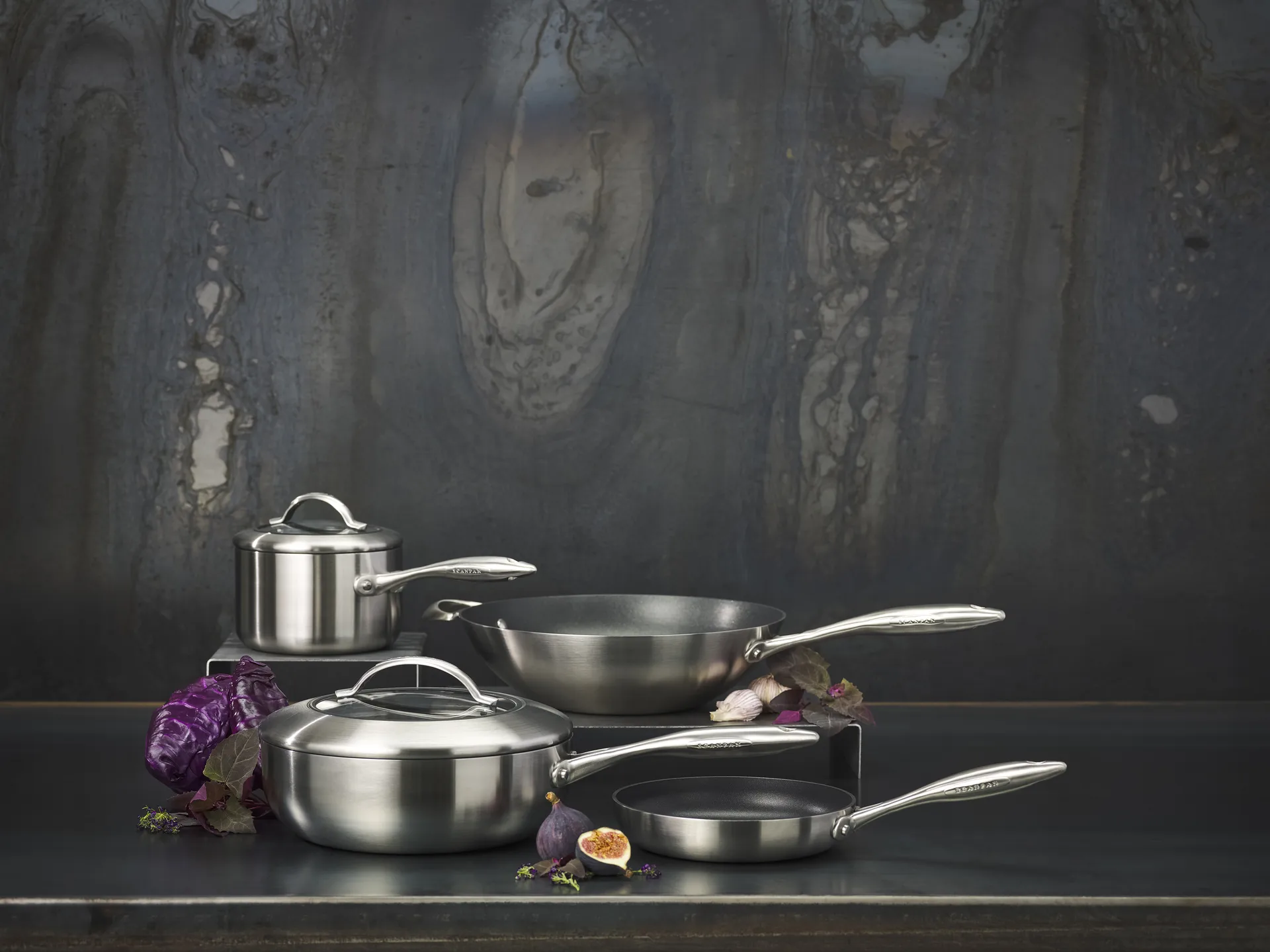 Scanpan CTX stekpanna, Ø 20 cm Scanpan