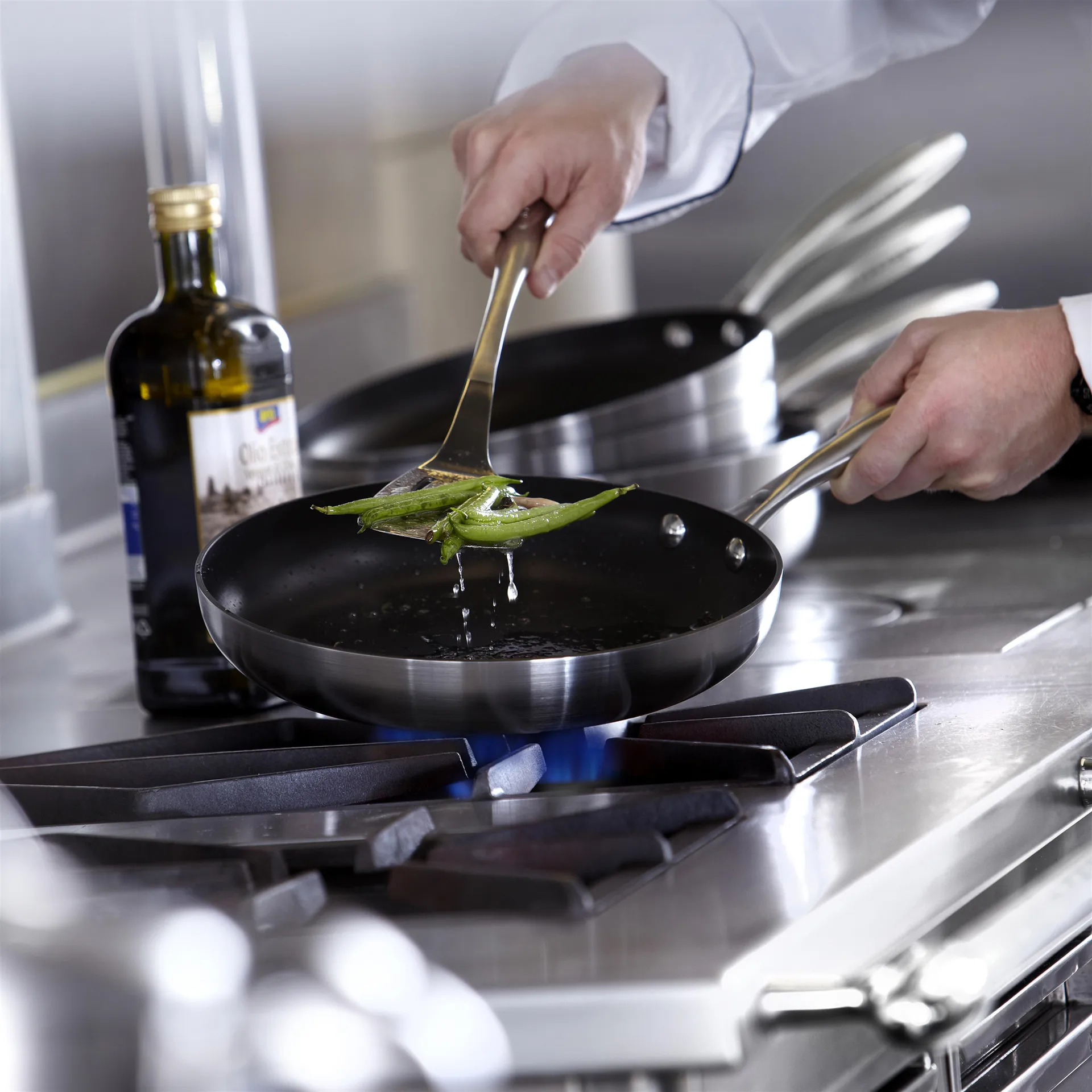 Scanpan CTX stekpanna, Ø32 cm Scanpan