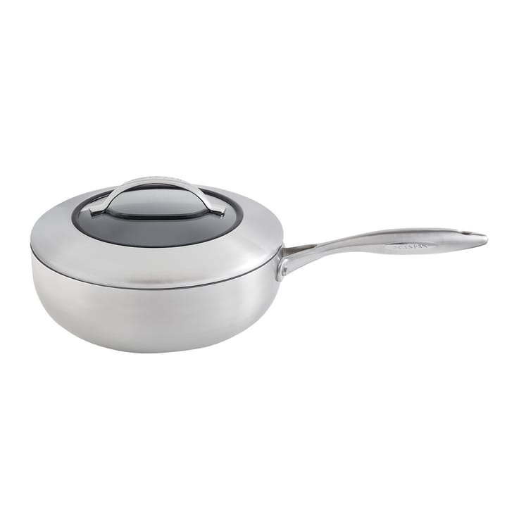 Scanpan CTX traktörpanna djup med lock, Ø 26 cm Scanpan