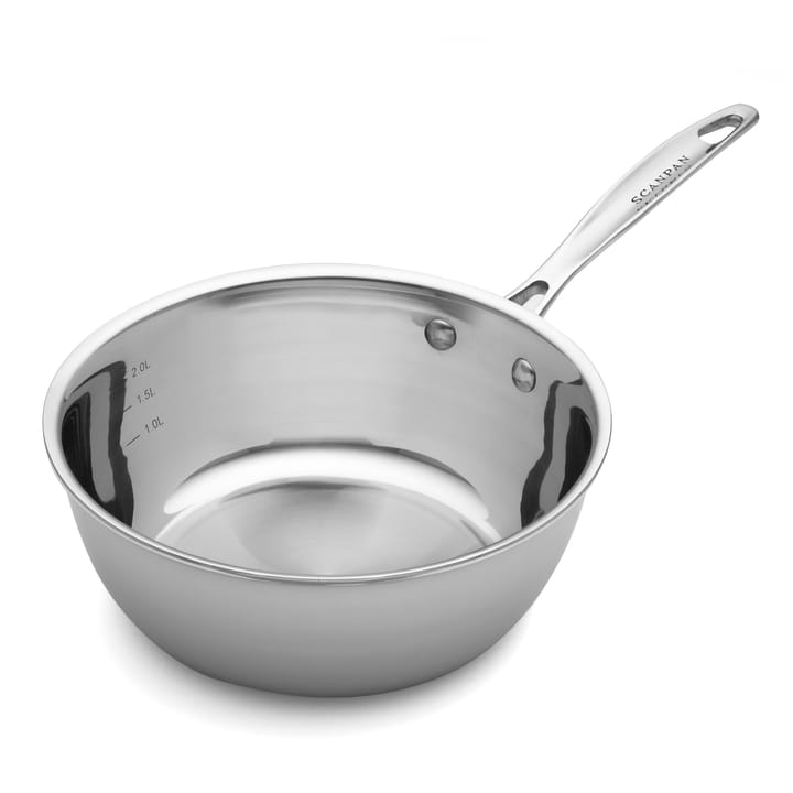 Scanpan Fusion 5 sauteuse - 2,7 liter - Scanpan