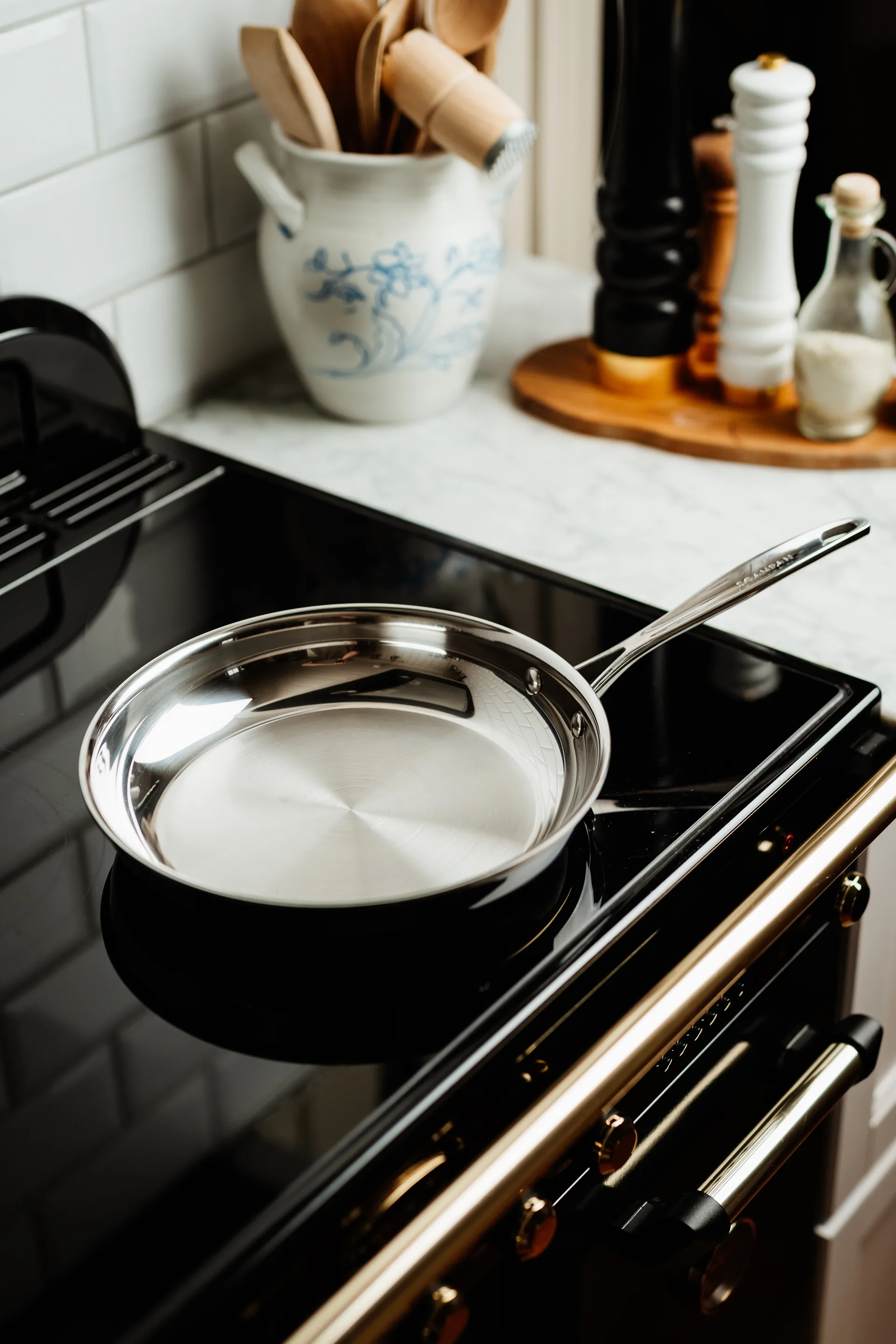 Scanpan Fusion 5 stekpanna, Ø20 cm Scanpan