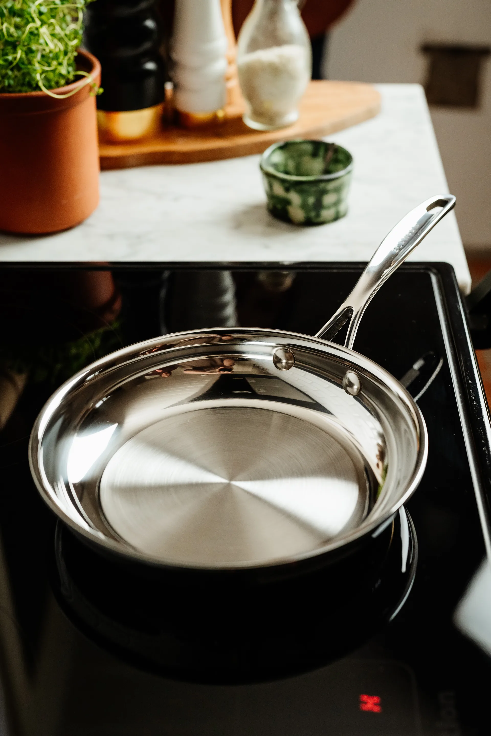 Scanpan Fusion 5 stekpanna, Ø26 cm Scanpan