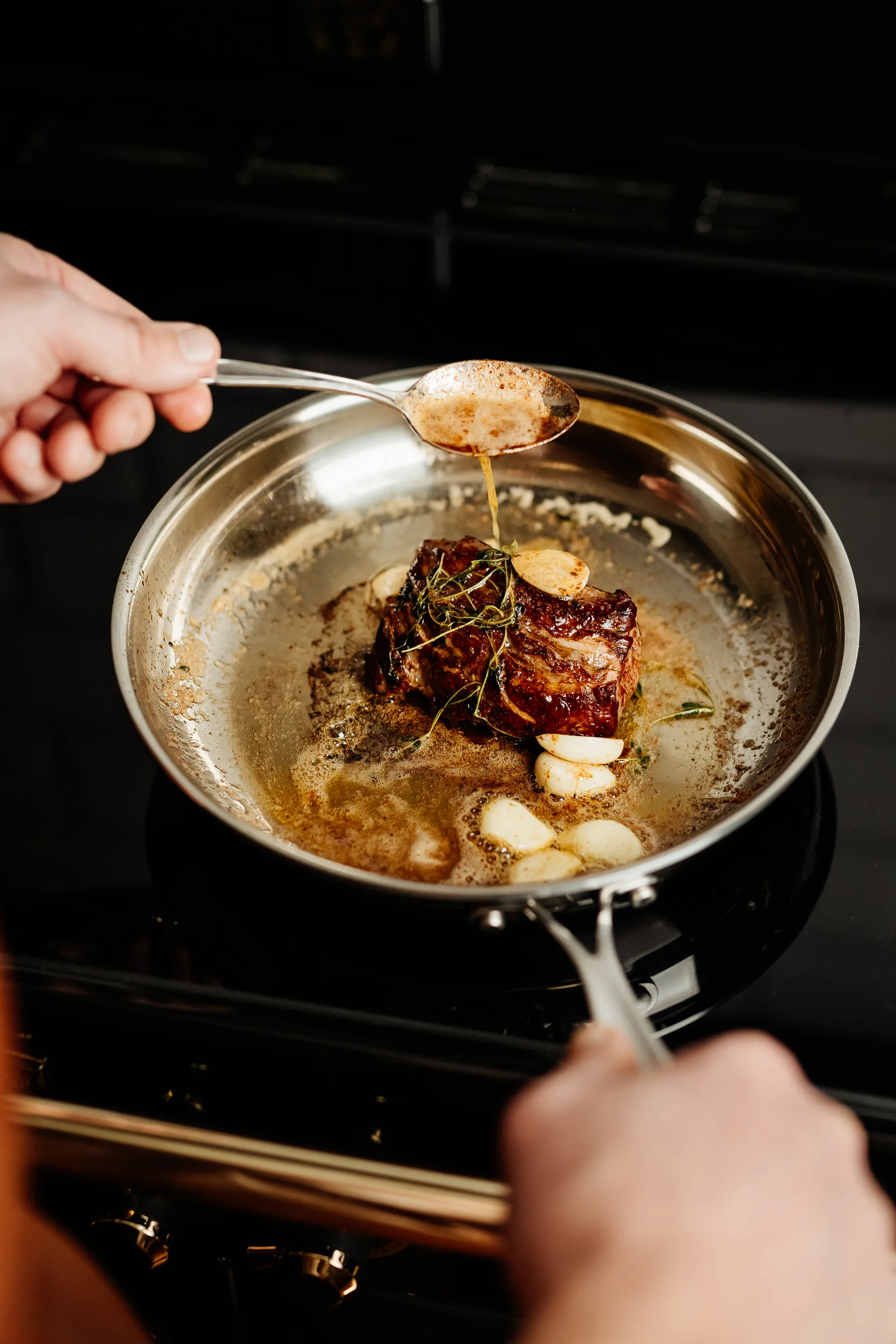 Scanpan Fusion 5 stekpanna, Ø26 cm Scanpan