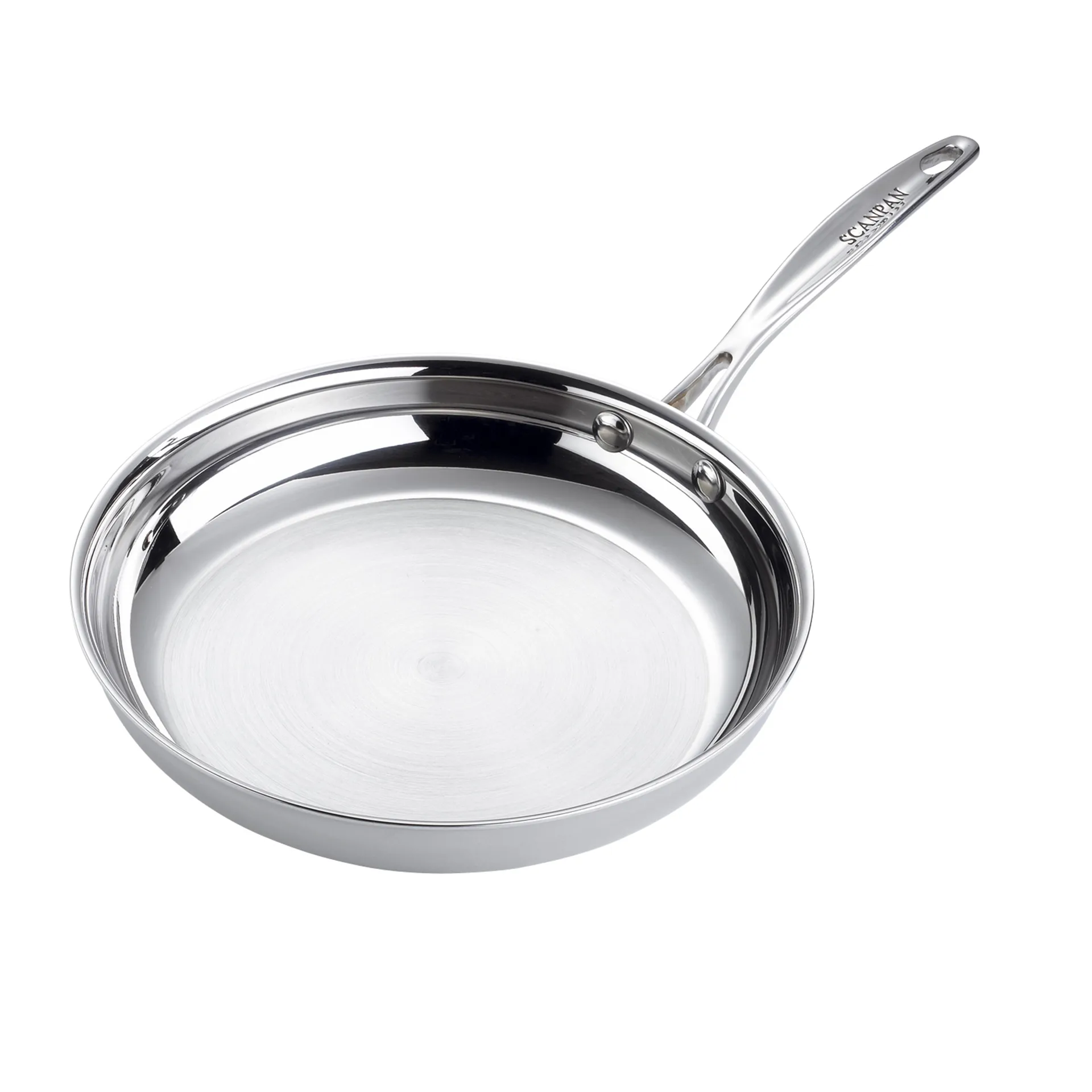 Scanpan Fusion 5 stekpanna, Ø 28 cm Scanpan