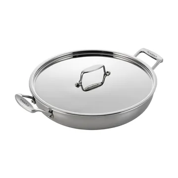 Scanpan Fusion serveringspanna med lock - Ø32 cm - Scanpan