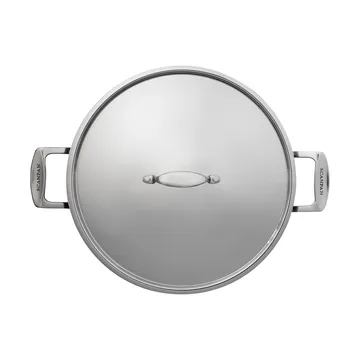 Scanpan Fusion serveringspanna med lock - Ø32 cm - Scanpan